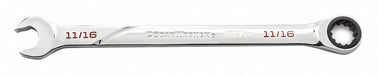 Combo Wrench Steel SAE 0 deg.