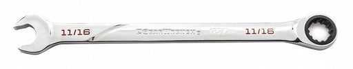 Combo Wrench Steel SAE 0 deg.