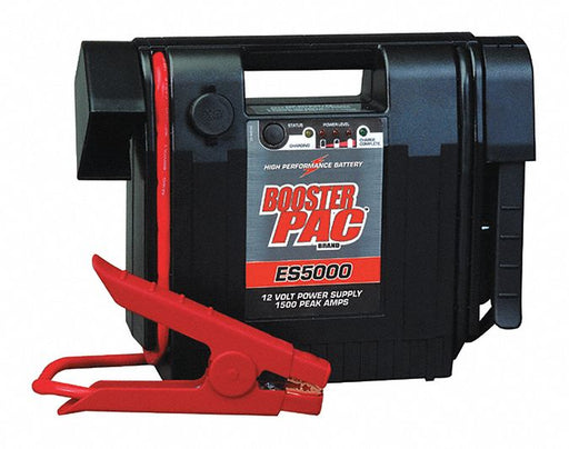 Jump Starter 1500 Peak Amp 12V