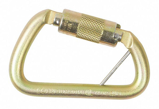 Carabiner Automatic Lock