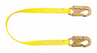 Web Lanyard w/Locking Snaphook 6 ft.