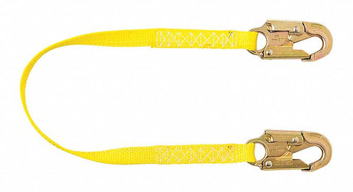 Web Lanyard w/Locking Snaphook 3 ft.