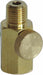 Brass Mini Air Regulator