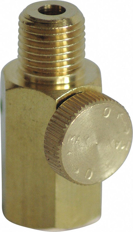 Brass Mini Air Regulator