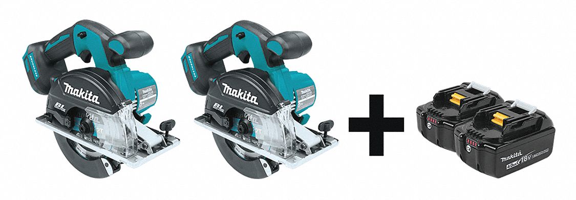 Cordless Circular Saw Kit 18V 4.0Ah