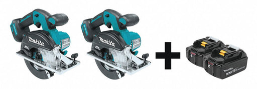 Cordless Circular Saw Kit 18V 4.0Ah
