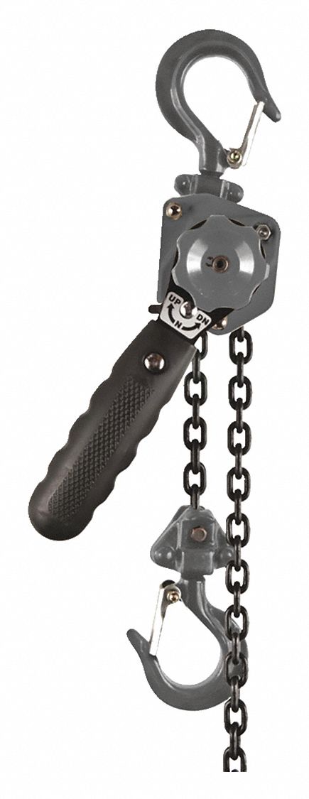Mini-Puller 15 ft Lift 1/2 tons