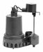 Sump Pump Cast Iron 1/2 HP