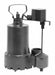 Sump Pump Thermoplastic 1/2 HP