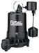 SubmersibleSumpPump 10ft 15.375in 115VAC