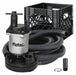 Plug-InUtilityPump 8ft 10in H 115VAC