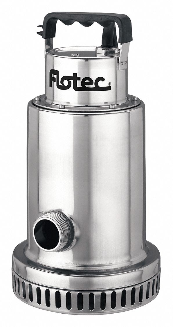Utility/Waterfall Pump 1/2 HP