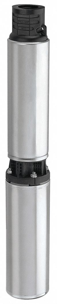Submersible Well Pump 2 Wire/115V 0.5HP