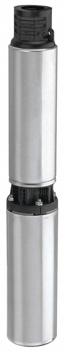 Submersible Well Pump 3 Wire/230V 0.5HP