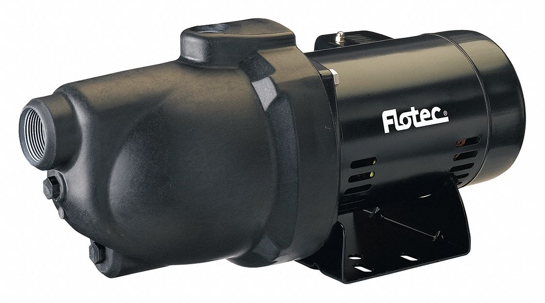Jet Pump Shallow Well 1/2HP