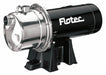 Jet Pump Swallow Well 15/230V SS 1HP