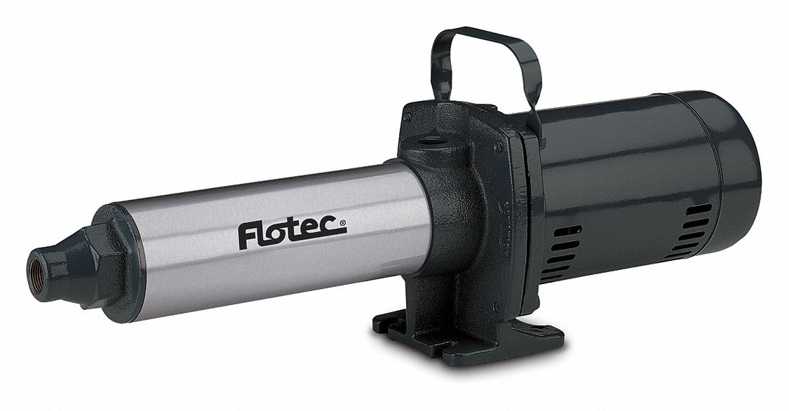 Booster Pump 3/4 hp 115/230V AC