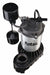 SubmersibleSumpPump 8ft 14.25in 115VAC