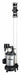 Sump Pump Vert Assembly System 0.5 HP