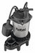 Sump Pump Zinc/Thermoplastic 1/2HP