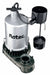 SubmersibleSumpPump 8ft 13.5in 115VAC