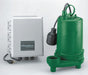 Effluent Pump Hi Temp Cast Iron 1/2HP