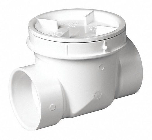 ABS Backwater Valve 4 