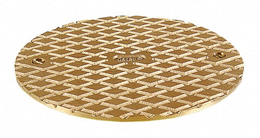 Brass Cover and Ring 6 