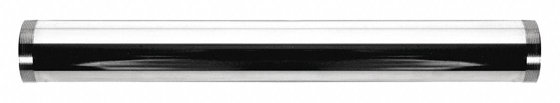 Extension Tube 1.25x12 17 ga.