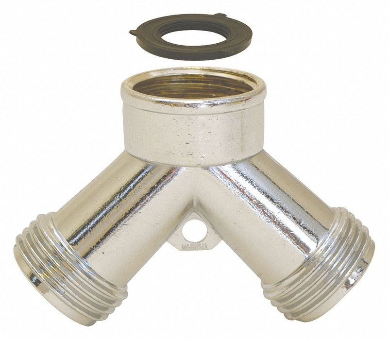Hose Wye 3/4 