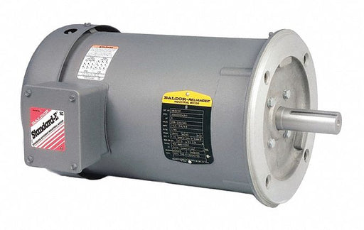 General Purpose Motor 1/2 hp 56C Frame
