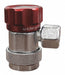 Coupler R134 Manual High Side