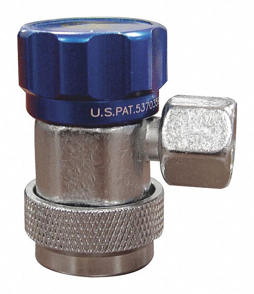Manual Coupler R134 Low Side