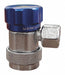 Manual Coupler R134 Low Side
