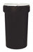 Open Head Poly Drum w/Lock Ring 55 gal.