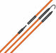 Fiberglass Wire Fishing Rods 16 ft.