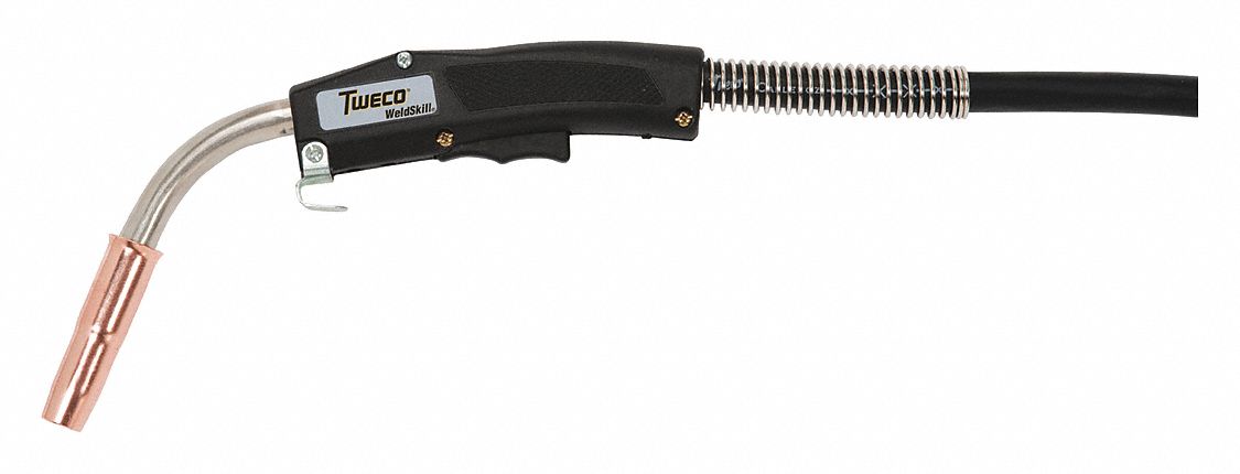 Air Cooled MIG Gun 400A 25ft.