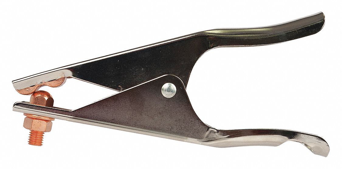 Steel Ground Clamp 300 A