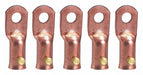 HD Hammer on Lugs 3/0 AWG 180 deg PK5