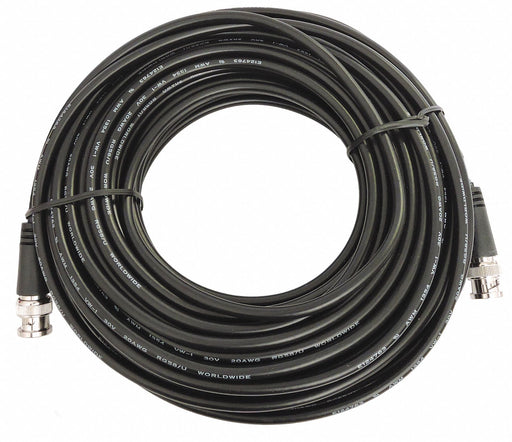 BNC Cable RG58/U Male/BNC Male 50 ft