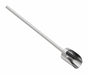 Hand Scoop 30.626 in L Silver