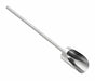 Hand Scoop 33 in L Silver