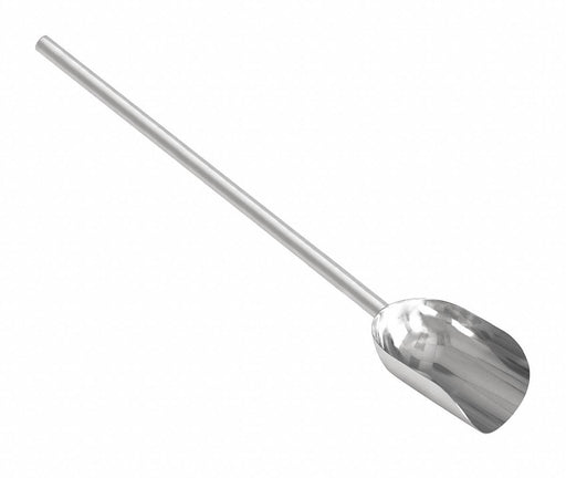 Hand Scoop 31 3/4 in L Silver