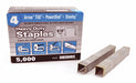 Staples #4 Arrow Heavy Duty 9/16 PK5000