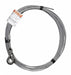 Cable Assembly Galvanized 1/4 x 45 ft.