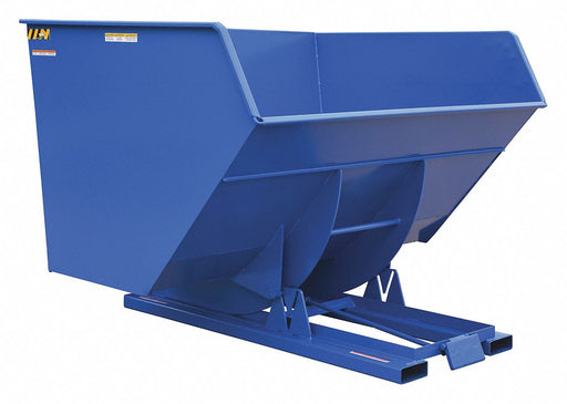 Self Dumping Hopper