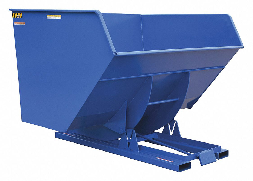 Self Dumping Hopper
