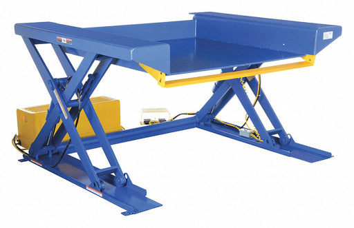 Ground Lift SciSSor Table 4K 52x51.5