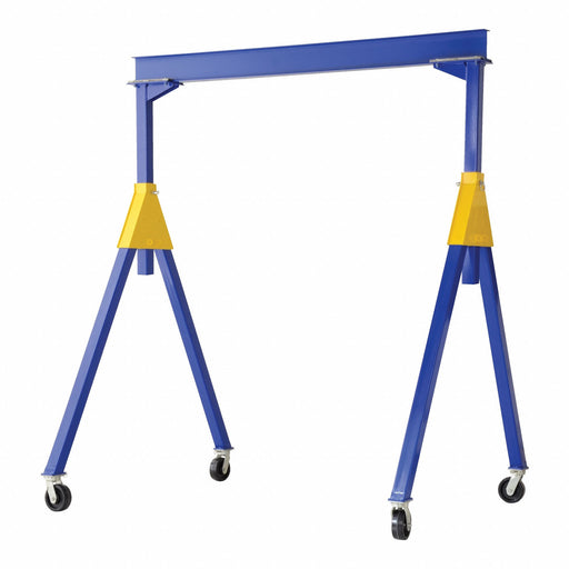 Fixed Ht. Stl Gantry Crane 4K 10 Ft Kd