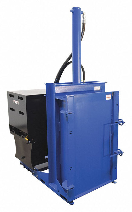 Crusher/Compactor 460V High Cycle Pkg